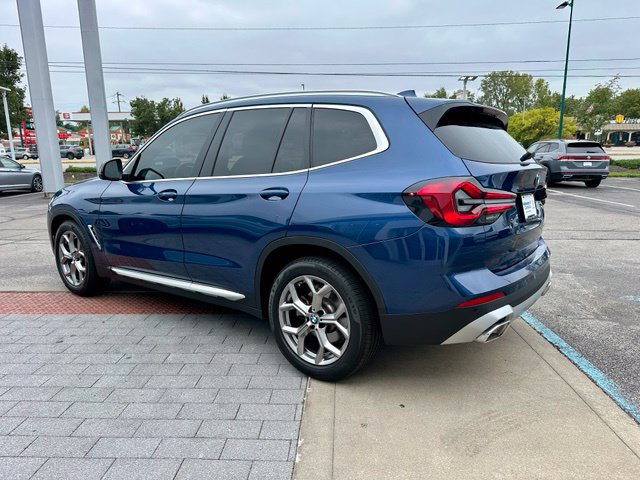 Used 2023 BMW X3 sDrive30i RWD image 5