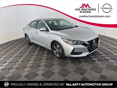 Certified 2023 Nissan Sentra SV