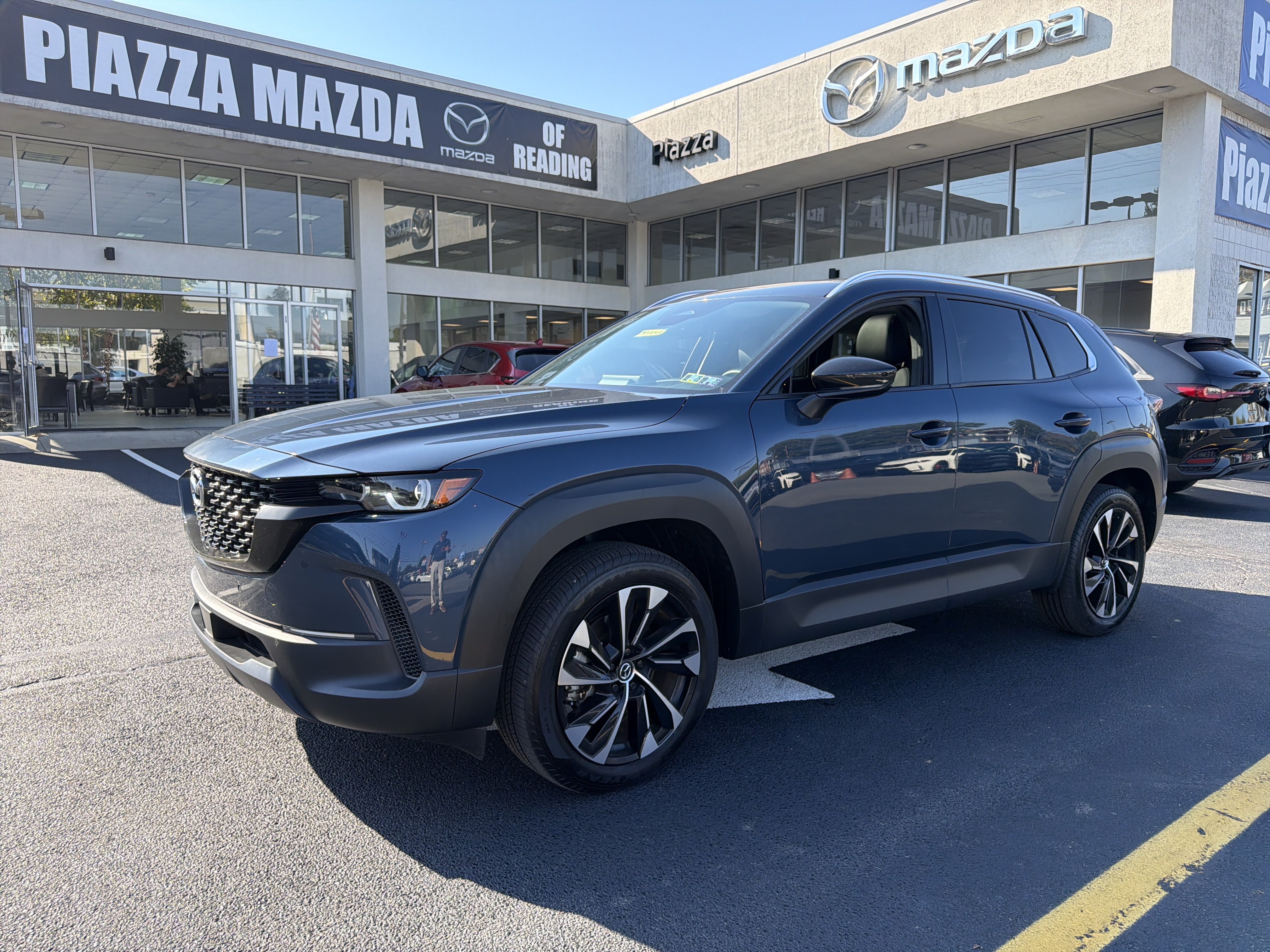 Used 2026 MAZDA CX-50 2.5 Hybrid w/ Weather Package AWD/4WD image 3