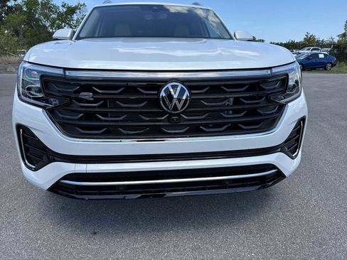 Used 2026 Volkswagen Atlas SEL Premium R-Line AWD/4WD image 22