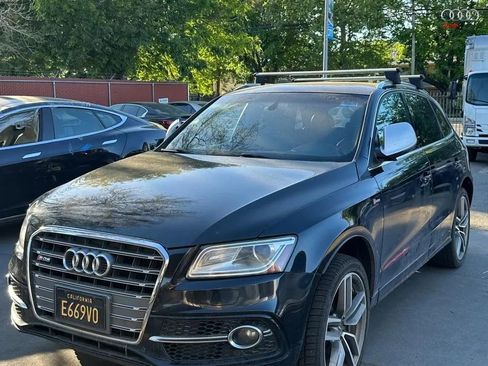 Used 2014 Audi SQ5 Premium Plus image 1