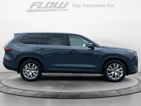 New 2026 Toyota Grand Highlander Limited FWD image 8