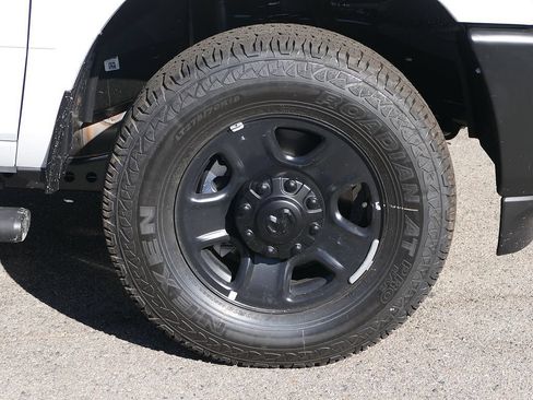 New 2026 RAM 3500 Tradesman RWD image 22