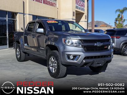 Used 2019 Chevrolet Colorado Z71