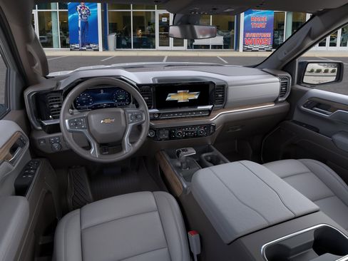 New 2026 Chevrolet Silverado 1500 RST w/ RST All Star Premium Package AWD/4WD image 17
