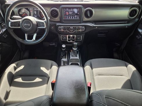 Used 2020 Jeep Gladiator Sport w/ Quick Order Package 24S AWD/4WD image 16
