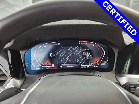 Used 2022 BMW 330i Sedan w/ Driving Assistance Package image 35