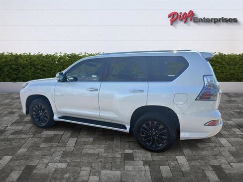 Used 2022 Lexus GX 460 Premium AWD/4WD image 3