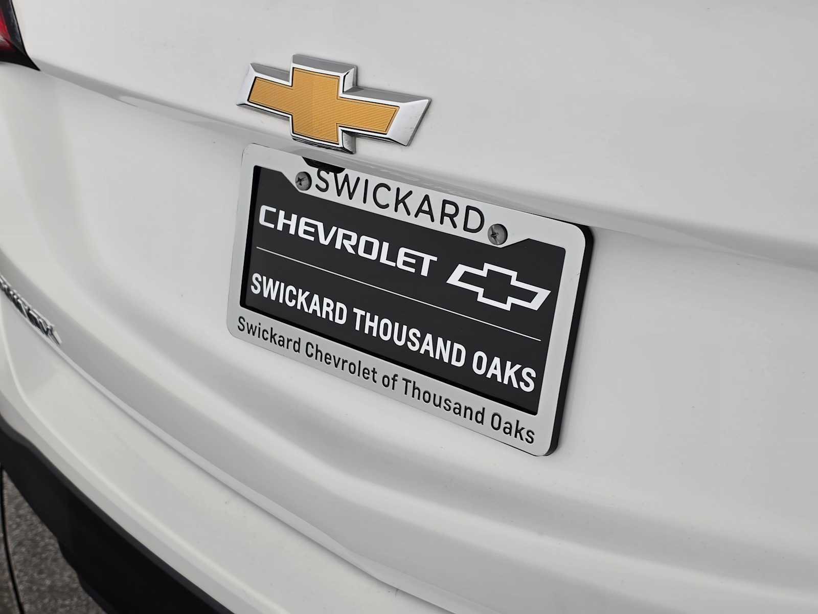 Used 2023 Chevrolet Equinox LS FWD image 13