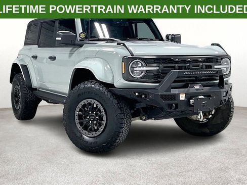 Used 2024 Ford Bronco Raptor w/ Interior Carbon Fiber Pack 6 AWD/4WD image 1