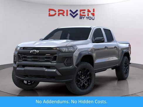 New 2026 Chevrolet Colorado Trail Boss image 1