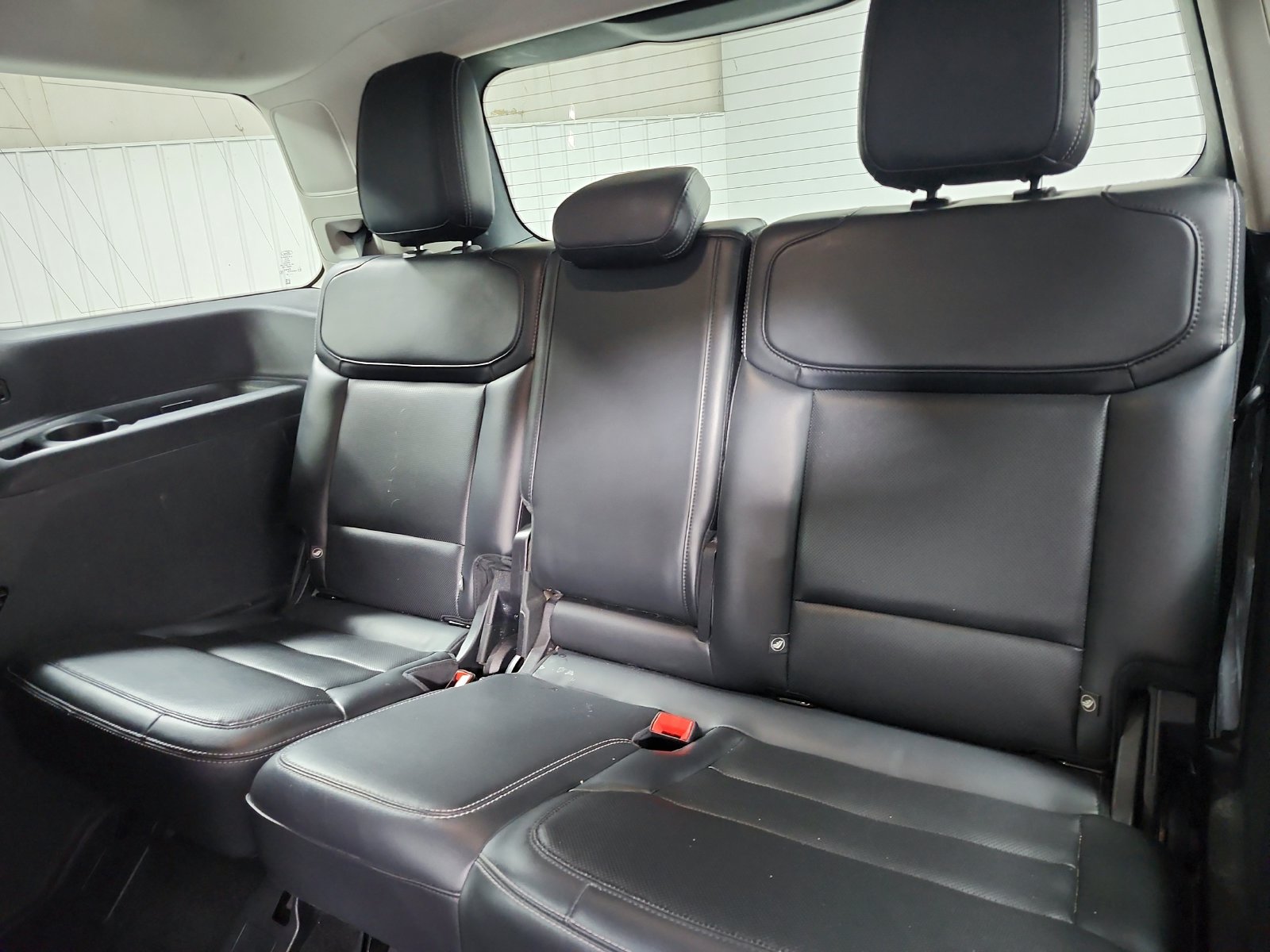 Used 2025 Ford Expedition Platinum AWD/4WD image 12