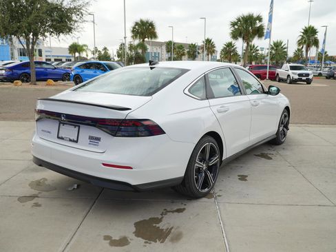 New 2025 Honda Accord Sport image 5