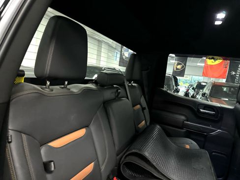 Used 2021 GMC Sierra 1500 AT4 image 34
