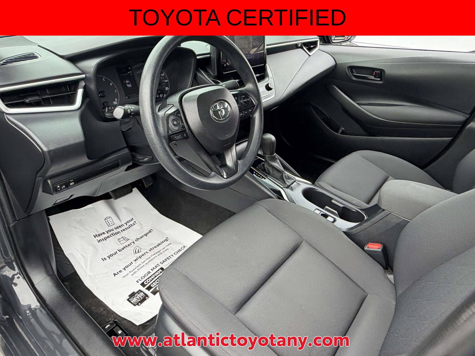 Certified 2024 Toyota Corolla LE FWD image 14