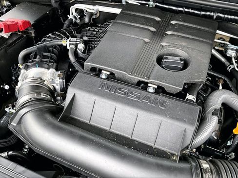 New 2026 Nissan Frontier Pro-X image 17