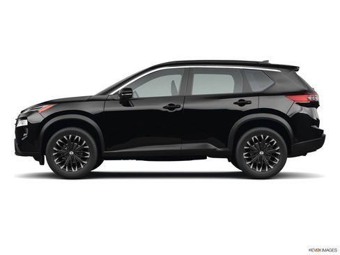 New 2026 Nissan Rogue Platinum w/ Platinum Premium Package AWD/4WD image 2