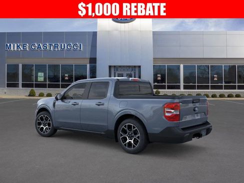 New 2025 Ford Maverick Lariat image 4