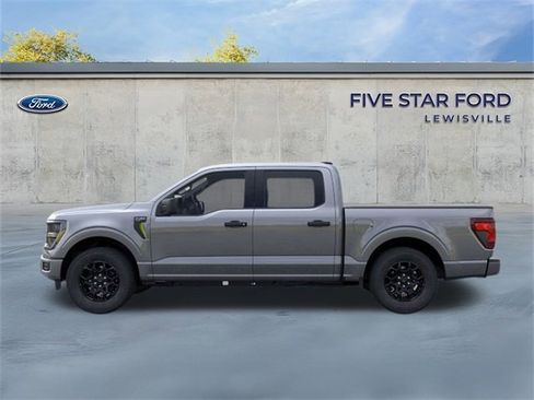 New 2025 Ford F150 STX image 5