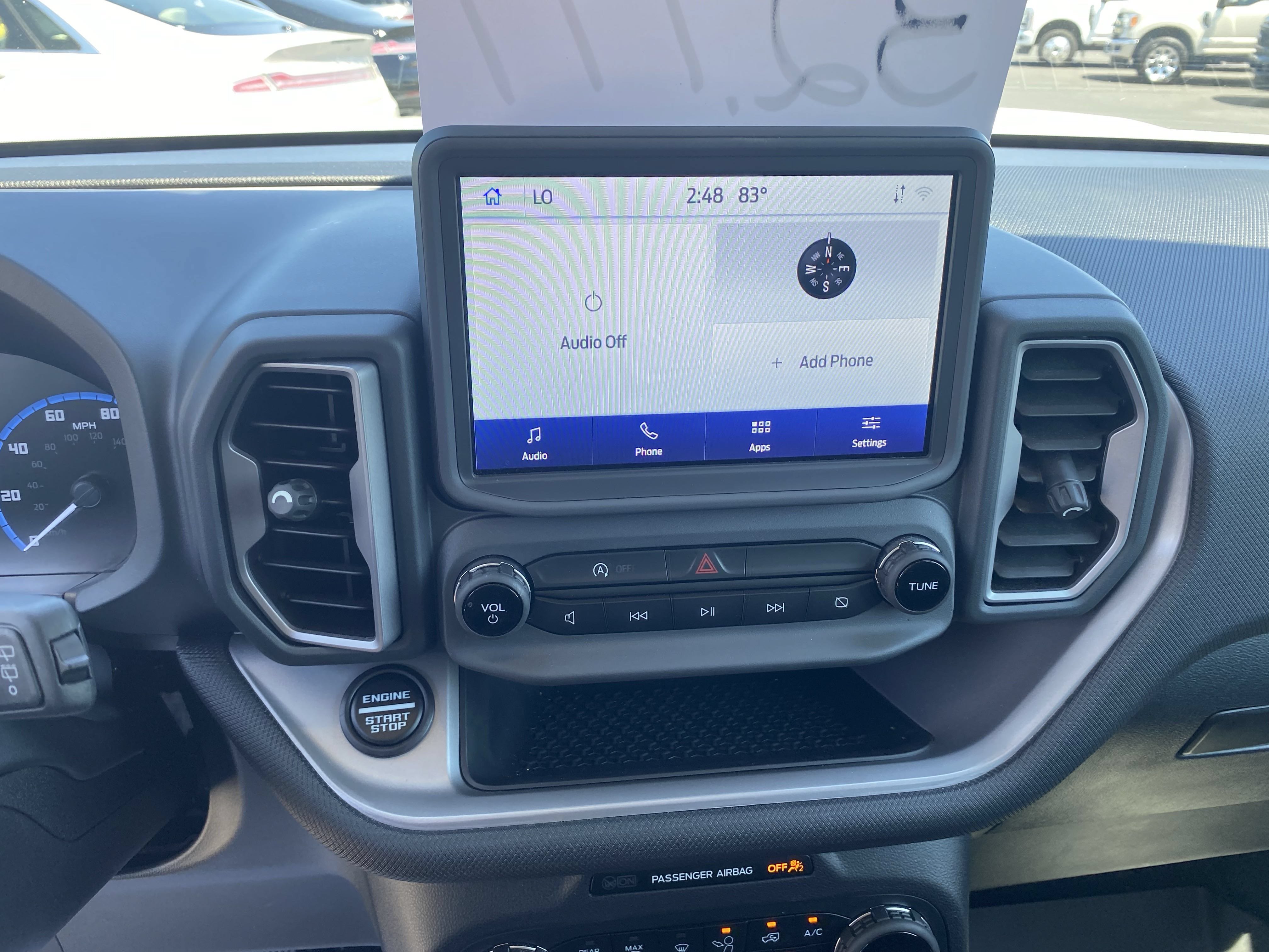 Certified 2024 Ford Bronco Sport Big Bend AWD/4WD image 19