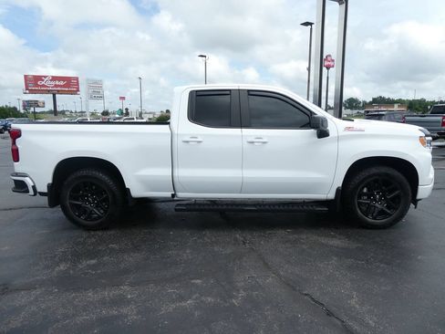 Certified 2023 Chevrolet Silverado 1500 RST w/ Z71 Off-Road Package AWD/4WD image 4
