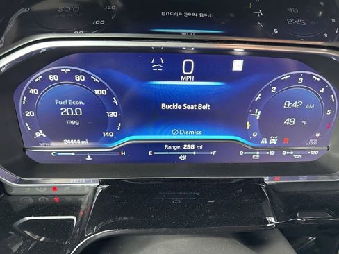 Used 2022 Chevrolet Silverado 1500 LTZ w/ LTZ Premium Package image 28