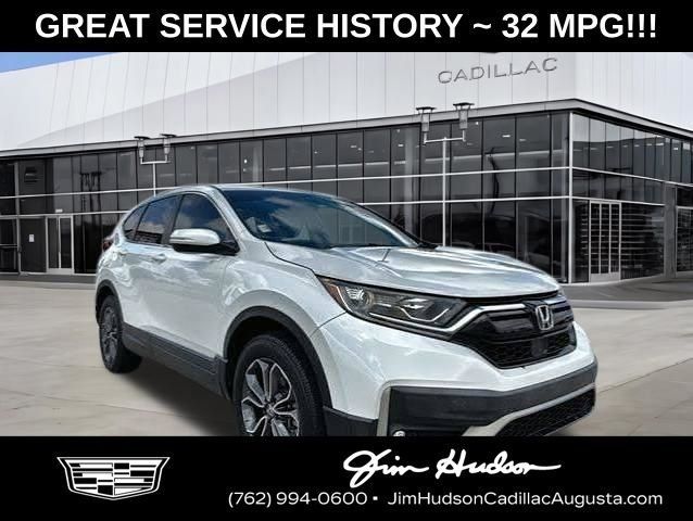 Used 2021 Honda CR-V Special Edition image 1