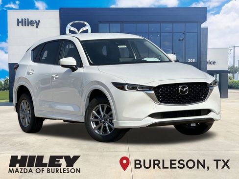 New 2025 MAZDA CX-5 AWD 2.5 S w/ Select Package image 2