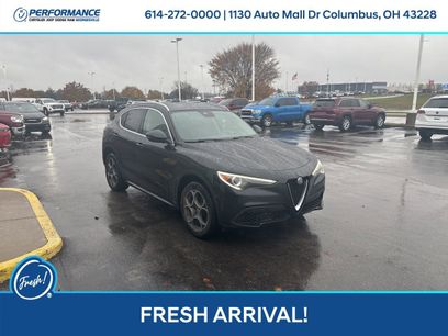 Used 2020 Alfa Romeo Stelvio Sport w/ Cold Weather Package
