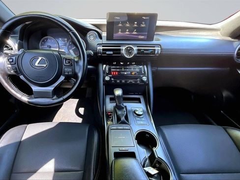 Used 2021 Lexus IS 300 w/ Accessory Package RWD image 7