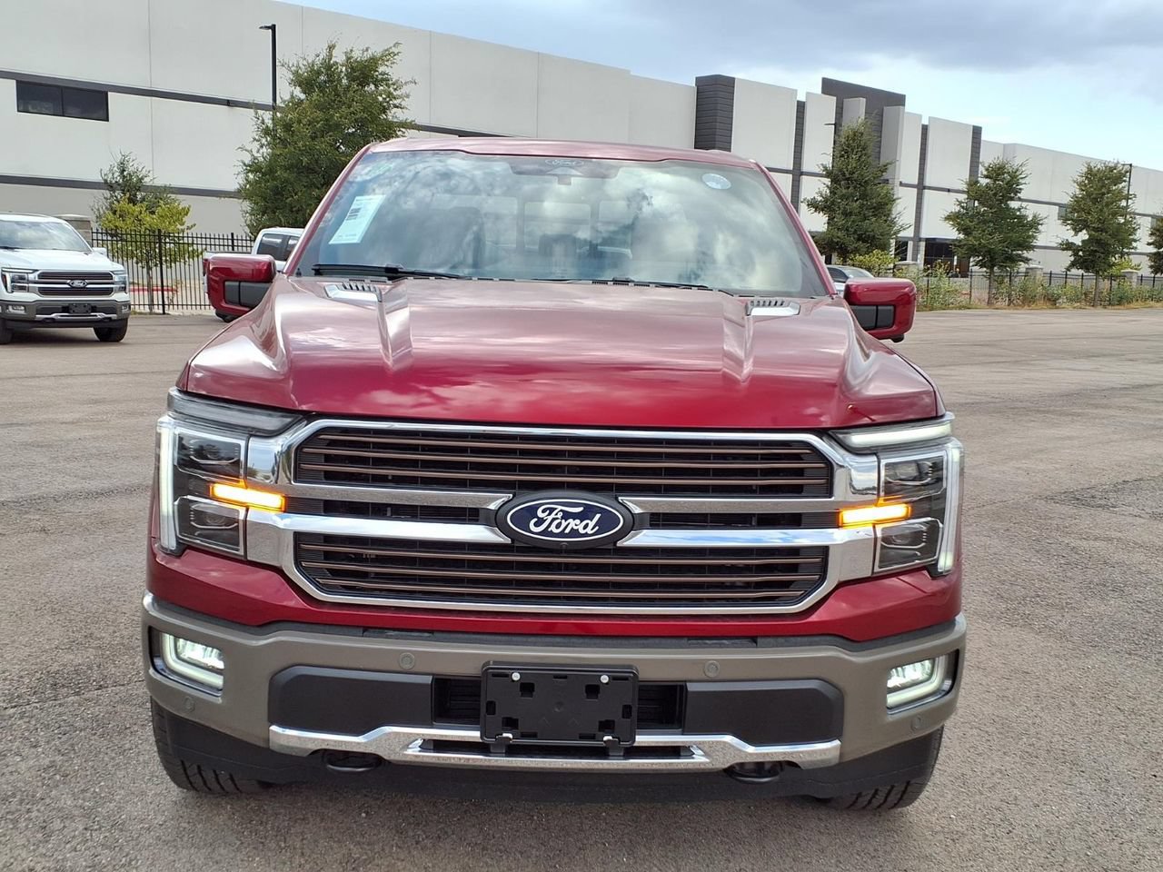New 2026 Ford F150 King Ranch w/ Equipment Group 601A High AWD/4WD image 2
