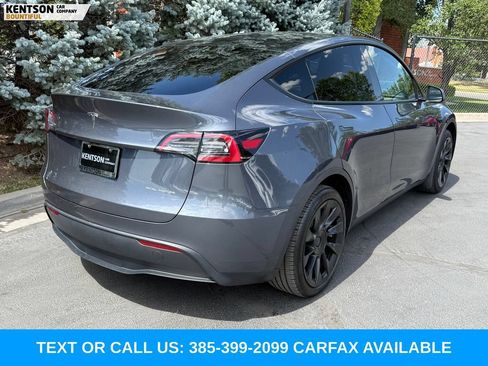 Used 2023 Tesla Model Y Long Range AWD/4WD image 8