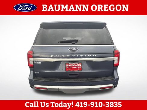 Used 2023 Ford Expedition XLT AWD/4WD image 4