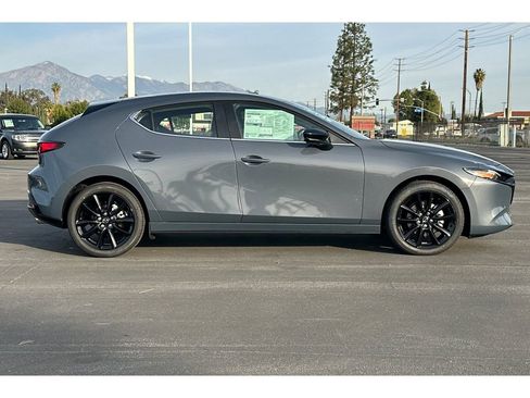 New 2026 MAZDA MAZDA3 Carbon image 4