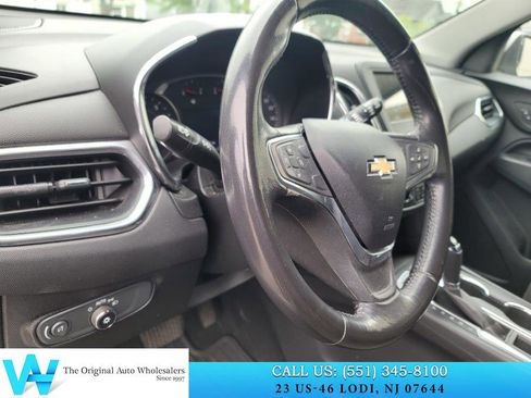 Used 2019 Chevrolet Equinox LT AWD/4WD image 9