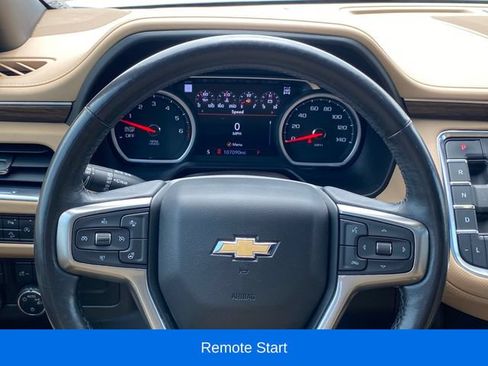 Certified 2021 Chevrolet Tahoe Premier AWD/4WD image 8