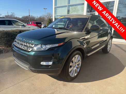 Used 2014 Land Rover Range Rover Evoque Prestige image 5