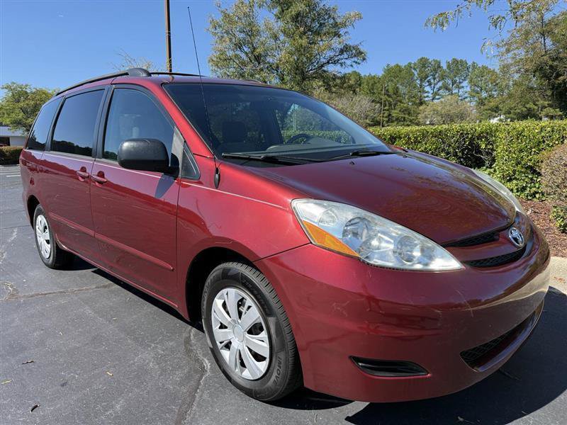 Used 2007 Toyota Sienna CE FWD image 8