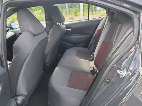 Certified 2024 Toyota Corolla SE FWD image 13