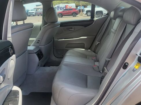 Used 2009 Lexus LS 460 AWD image 23