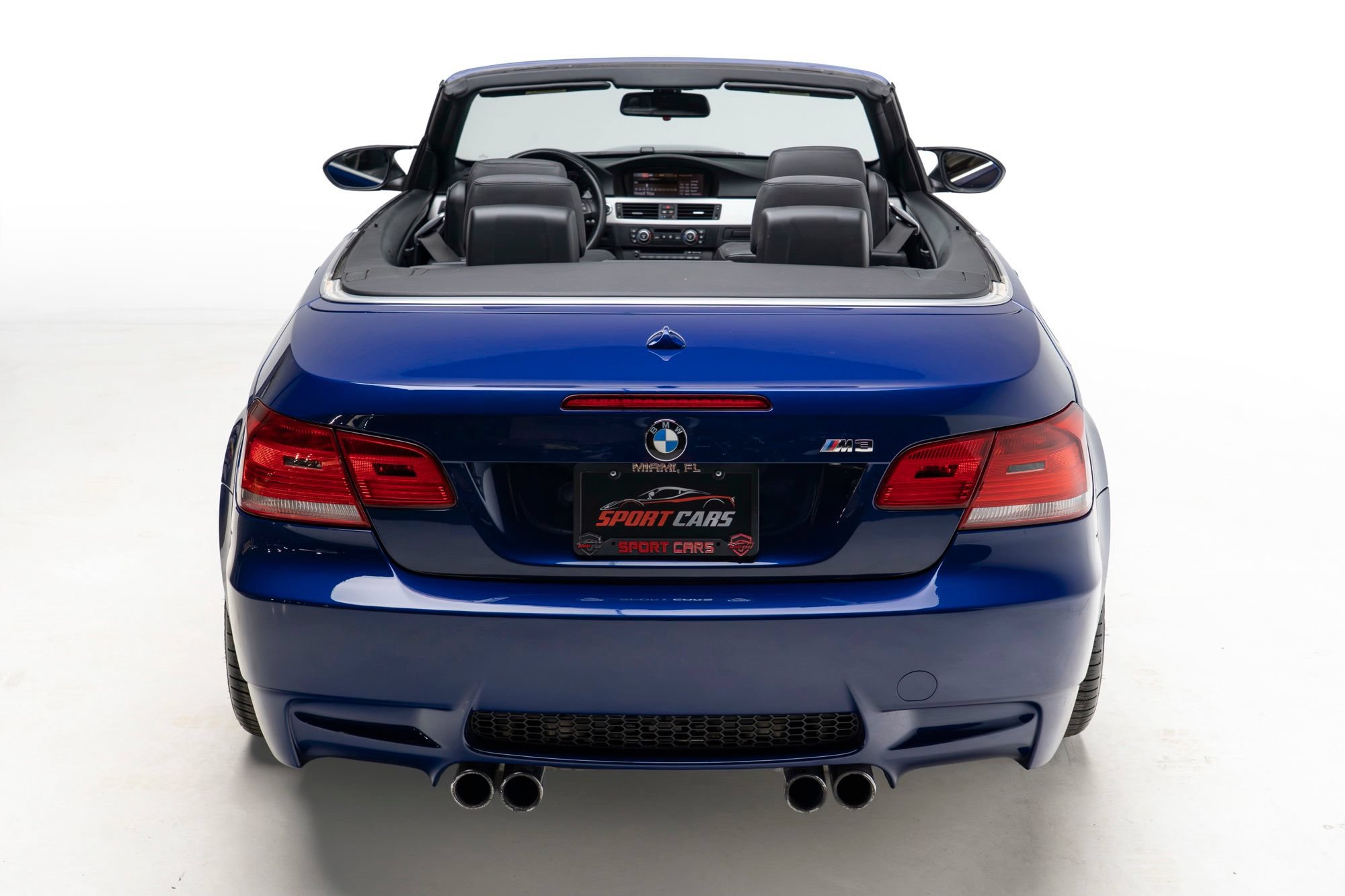 Used 2008 BMW M3 Convertible RWD image 11