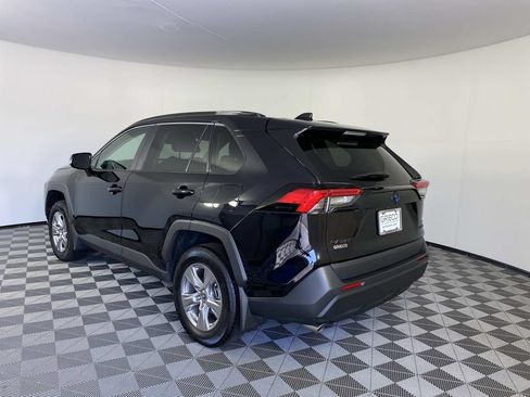Used 2024 Toyota RAV4 LE AWD/4WD image 6