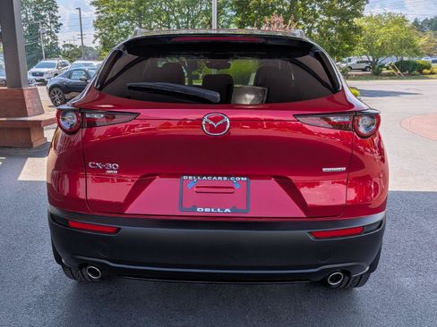 Used 2024 MAZDA CX-30 AWD 2.5 S w/ Preferred Package image 9