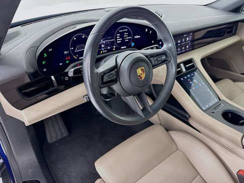 Certified 2023 Porsche Taycan RWD image 4