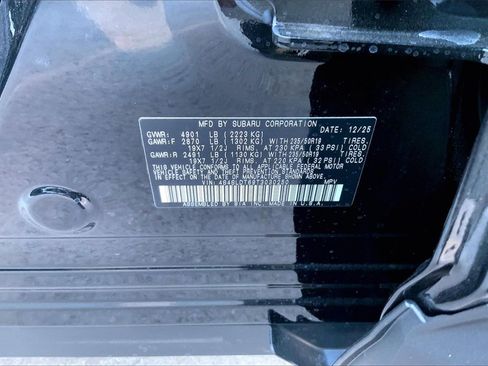 New 2026 Subaru Forester Touring image 14