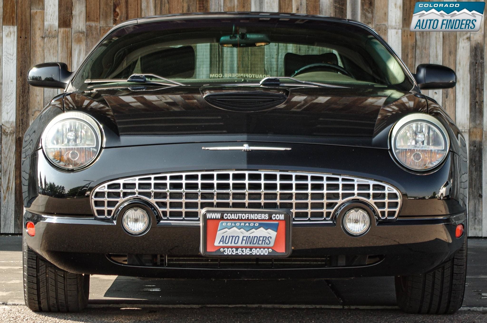 Used 2002 Ford Thunderbird RWD image 6