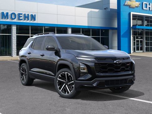 New 2027 Chevrolet Equinox RS w/ Convenience Package III AWD/4WD image 7