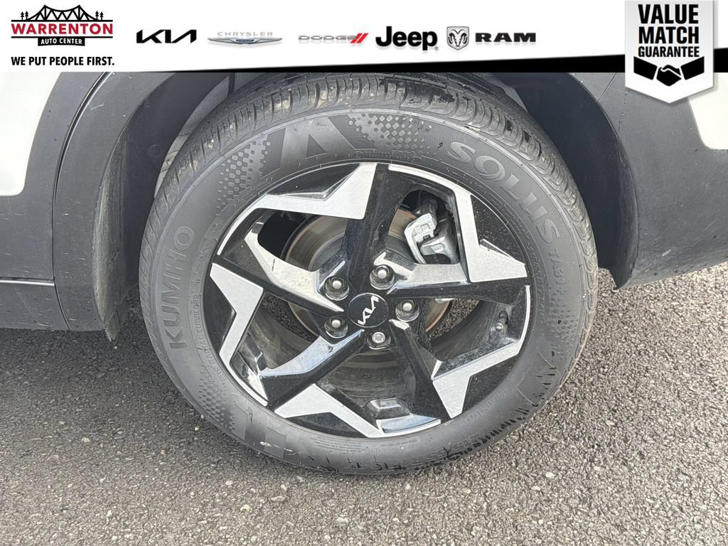 Used 2026 Kia Seltos S FWD image 28