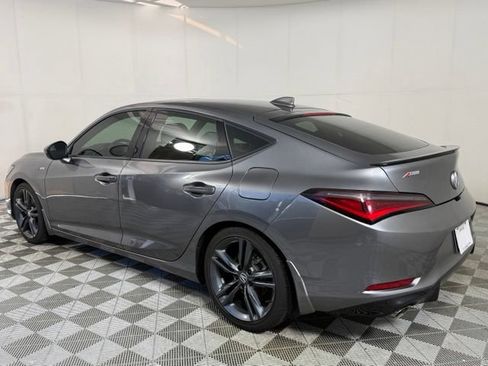 Used 2024 Acura Integra A-Spec FWD image 4