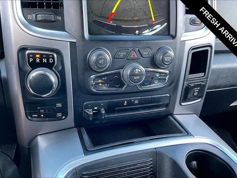 Used 2023 RAM 1500 Classic SLT w/ Trailer & Traction Group AWD/4WD image 17